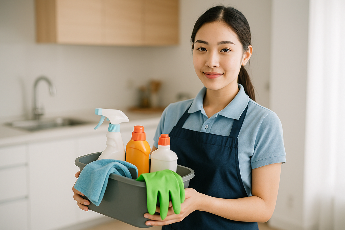 ทำความเข้าใจ “บริการจัดหาแม่บ้าน” ระบบช่วยเหลือที่มากกว่าการจ้างงานทั่วไป